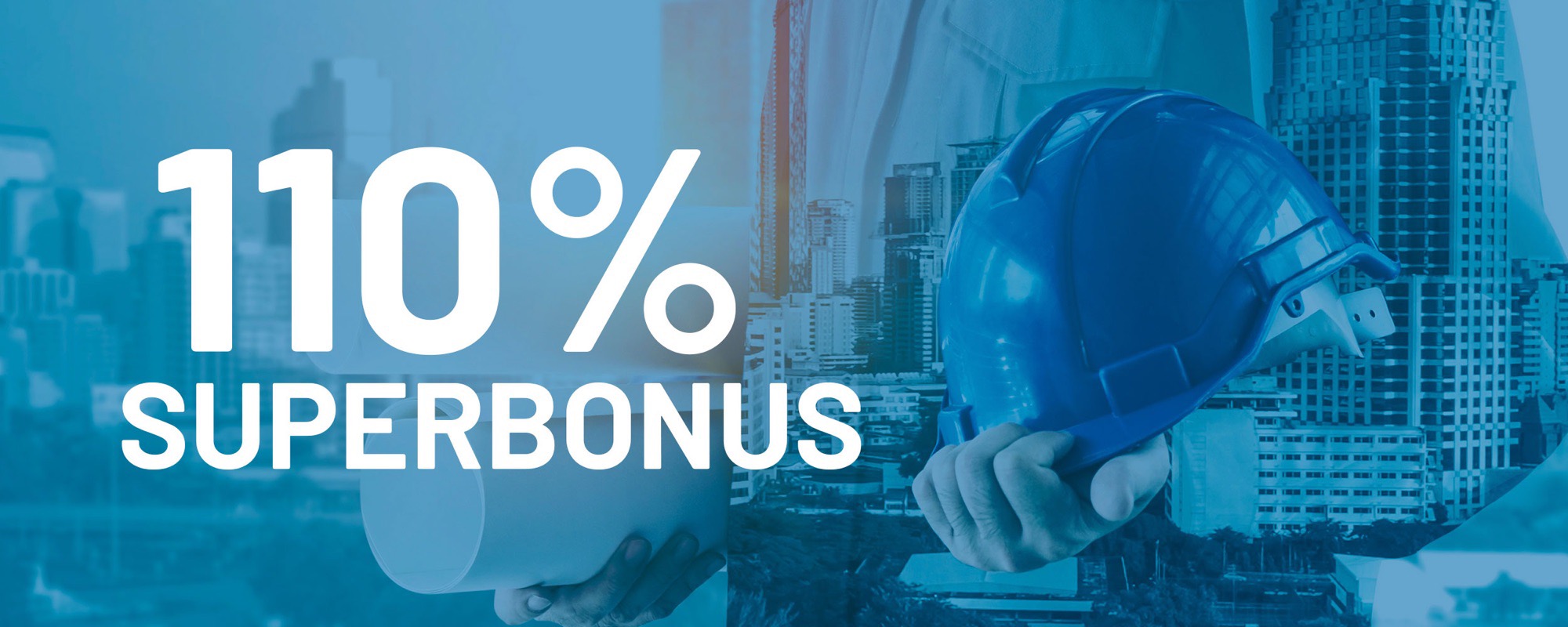 Superbonus 110%, online il sito ufficiale