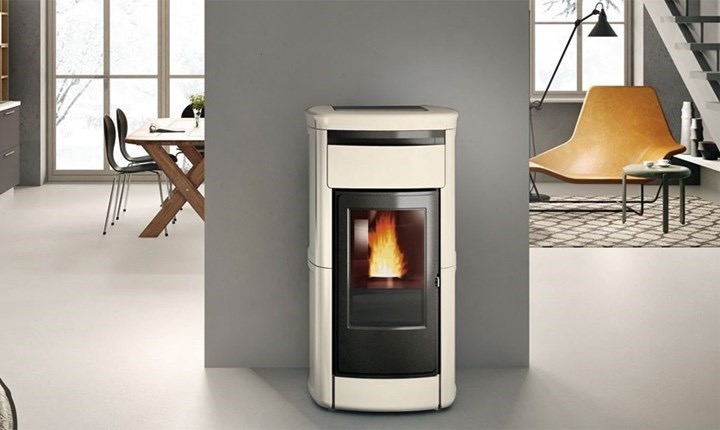 Scaldabagno a pompa di calore e termostufa a pellet sono ammessi al superbonus 110%