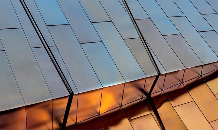 I moduli fotovoltaici sostituiranno gli elementi architettonici